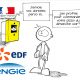 linky smartcab edf engie enedis rgpd viol